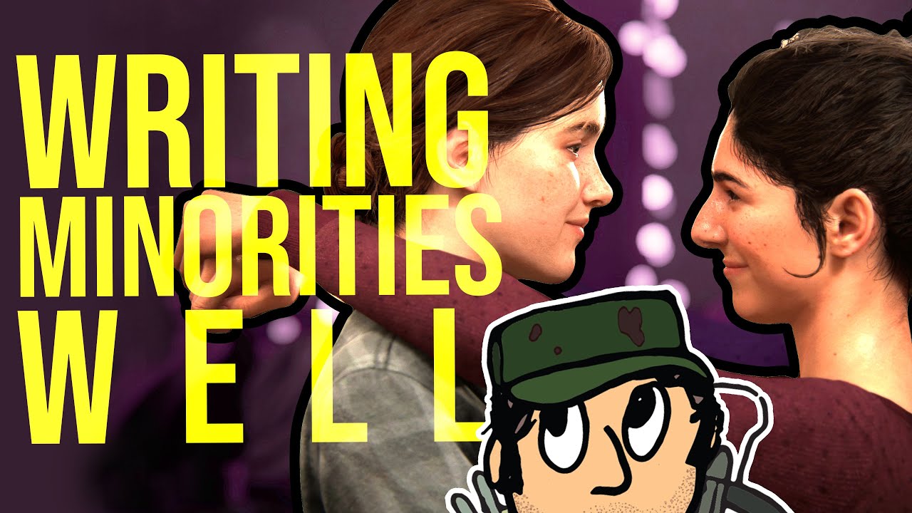 The Last of Us 2 - Diversity Done Right | The Clever Queer