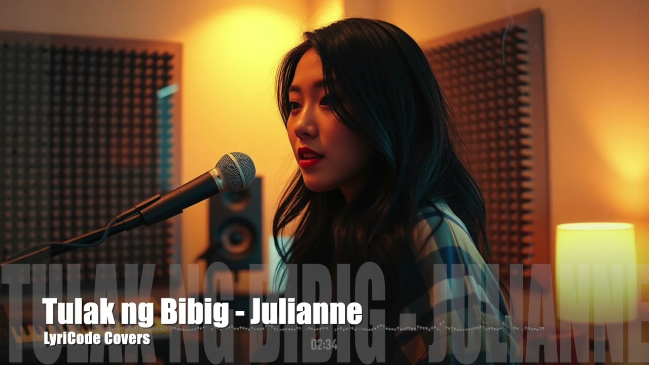 Tulak ng Bibig - Julianne (Acoustic Cover)