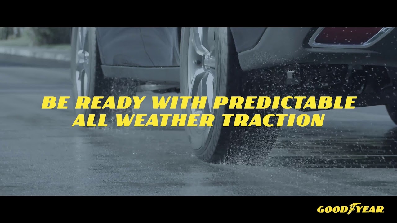 Goodyear® Assurance WeatherReady® | All-Weather Tires | Predictable Control in Every Season