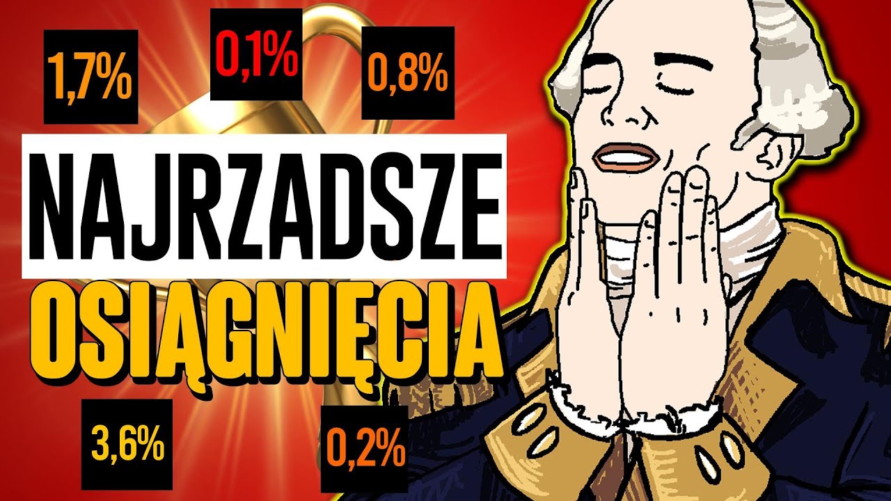 WYZWANIA, których prawie NIKT NIE UKOŃCZYŁ! (Age of Empires 3: Definitive Edition)