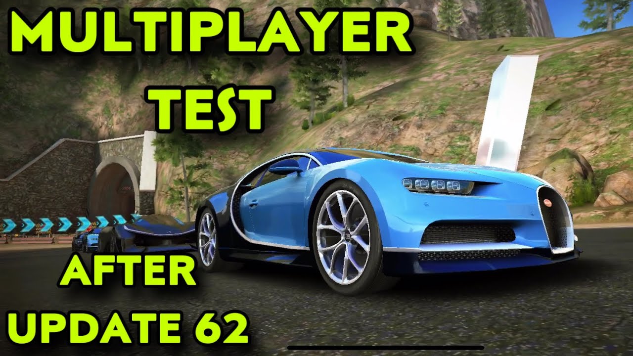IS IT STILL WORTH IT🤔 ?!? | Asphalt 8, Bugatti Chiron Multiplayer Test After Update 62