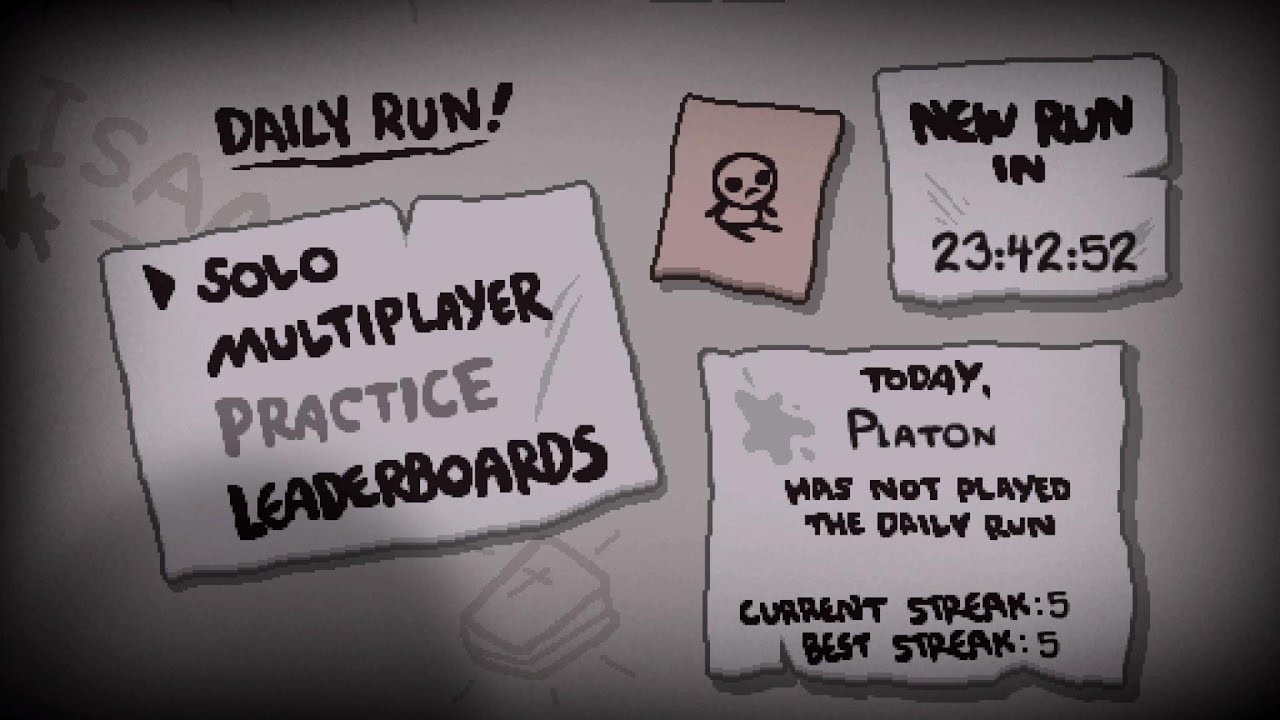 Daily streak 6