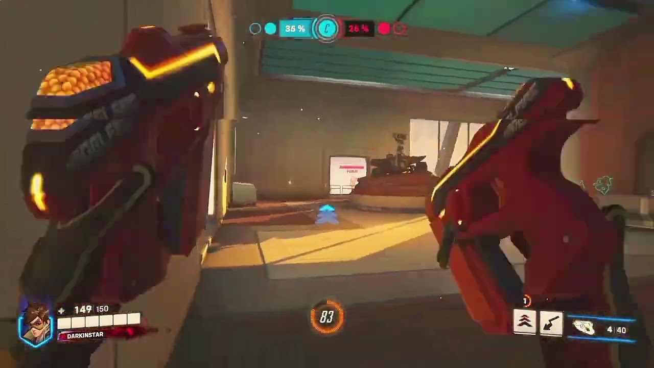 Tracer Montage  Ow1 Classic 