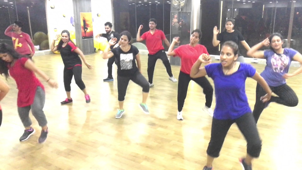 Jataka kudure😀dance fitness