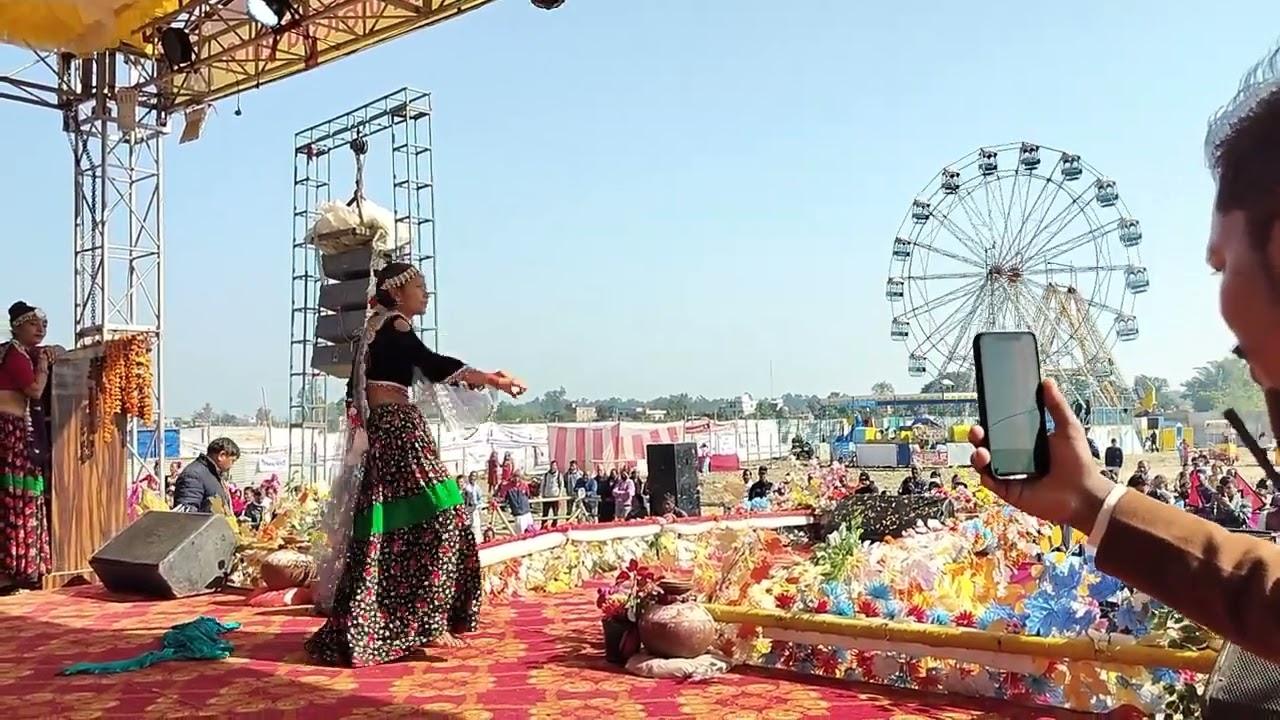 bardiya tharu dance idol part 8