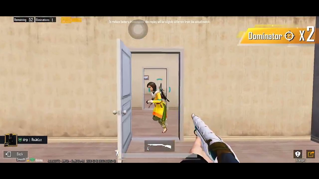 1vs4 cluch #pubgmobile #shorts 