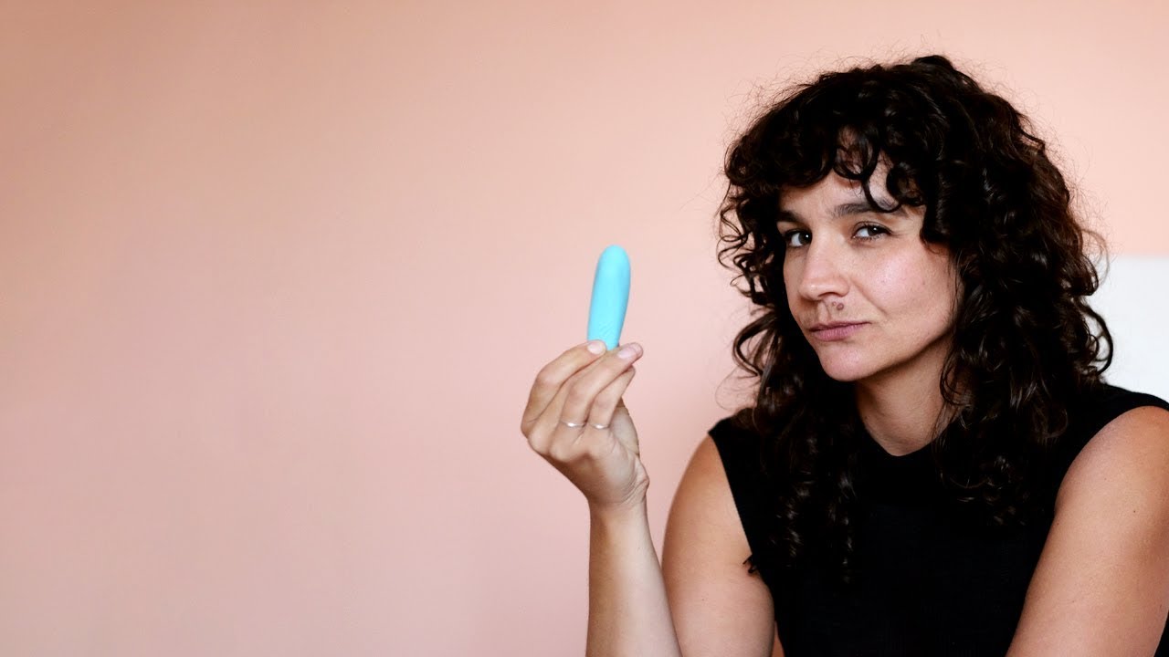 Sex Toy Reviews: Moxie (We-Vibe)