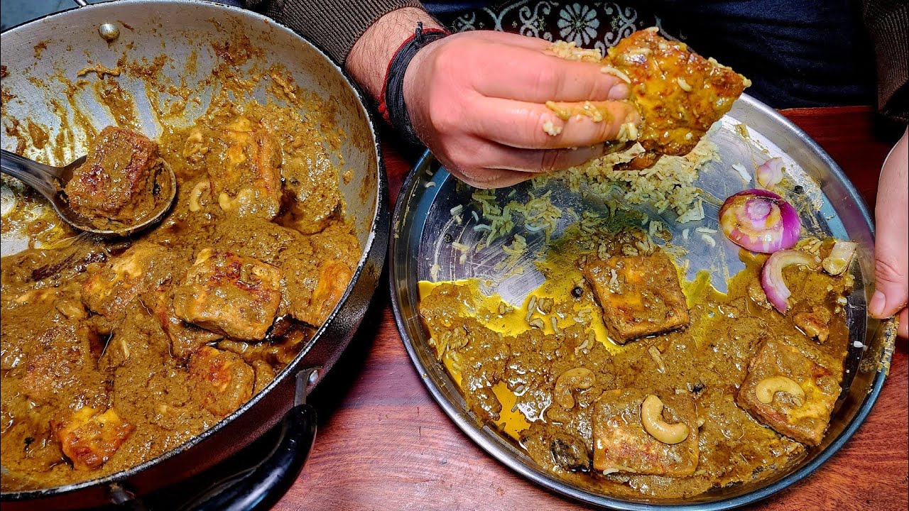 PANEER HYDERABADI | Hyderabadi Paneer Gravy | Paneer Hyderabadi Gravy Recipe