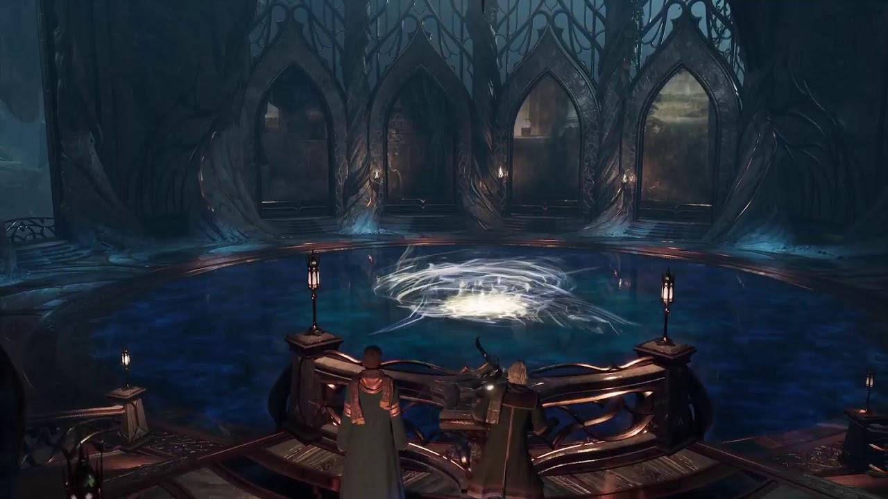 Hogwarts Legacy pt7
