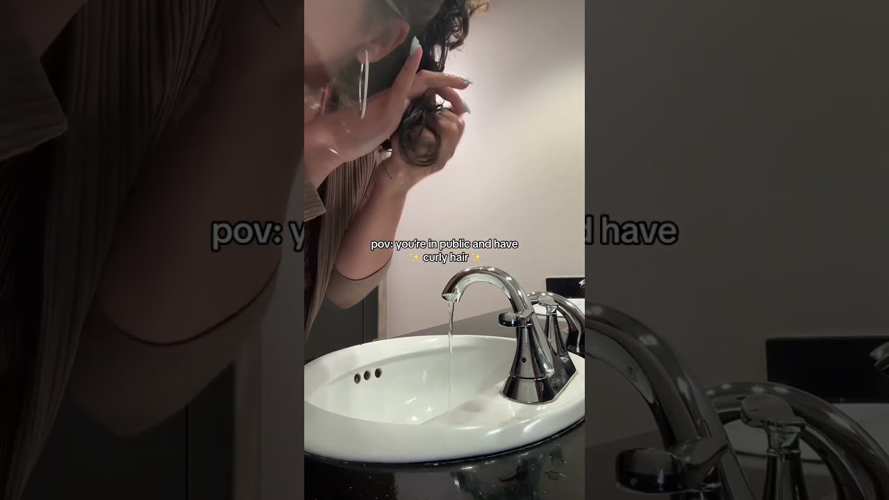 THE REAL LIFE OF A CURLY GIRL | 