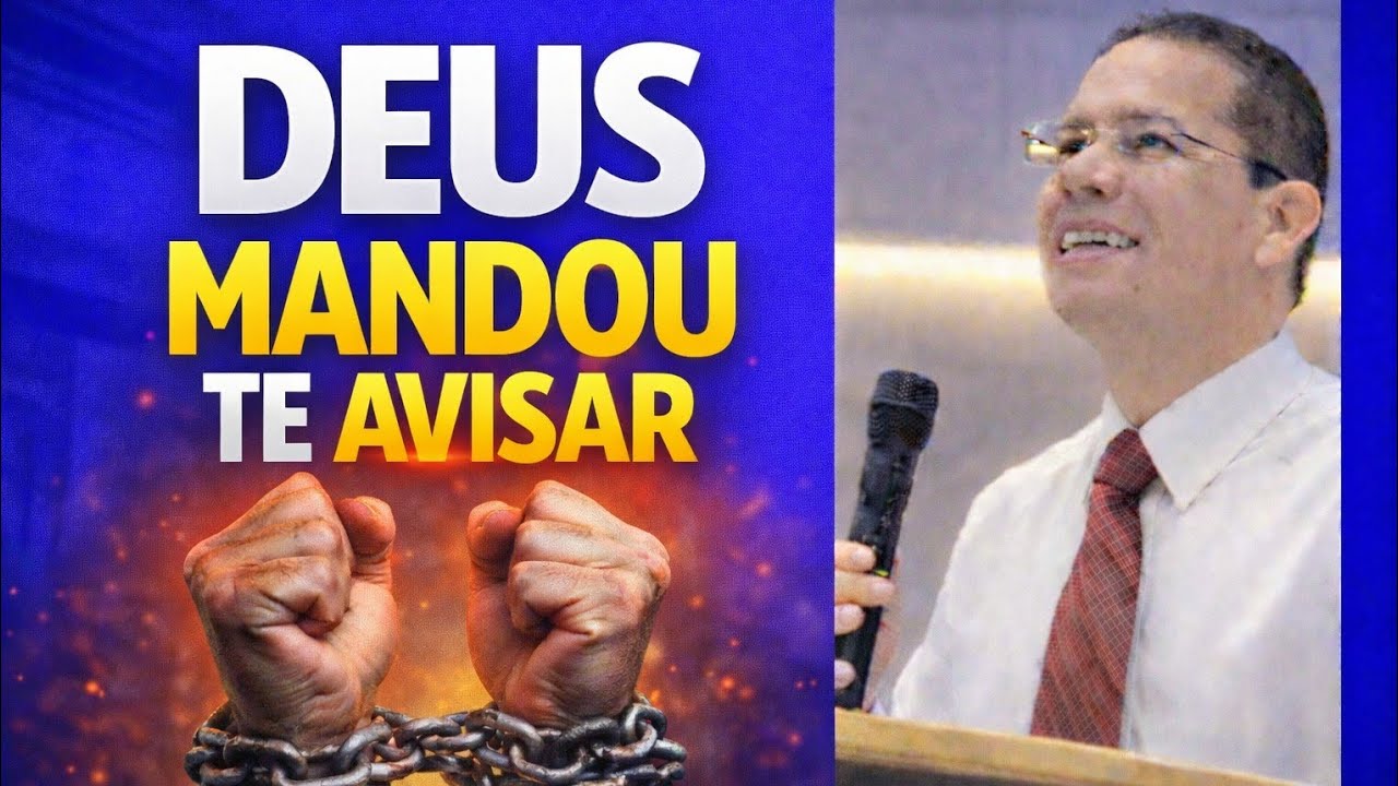 SE VOCÊ ESTÁ PASSANDO POR LUTAS, ESSA PALAVRA É PARA VOCÊ l Bispo Jadson l