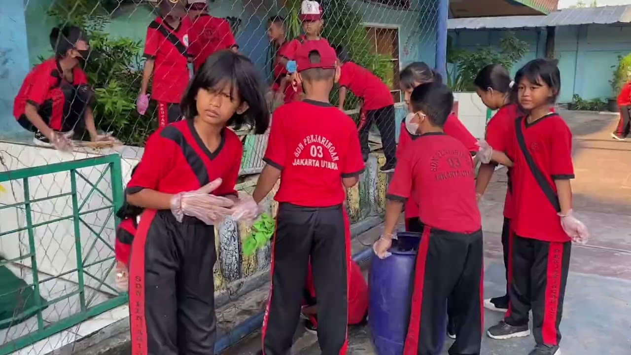 WORLD CLEANUP DAY