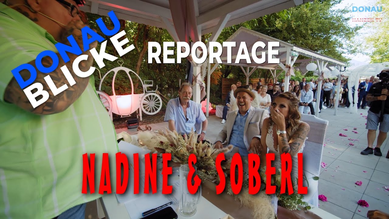 Nadine & Soberl - Das etwas andere Hochzeitsvideo. (Un­zen­siert)