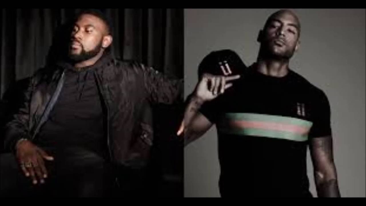 Damso ft Booba Paris c'est loin
