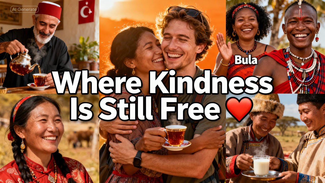 Countries Where Hospitality Is Free and Genuine | Vista Living Travels