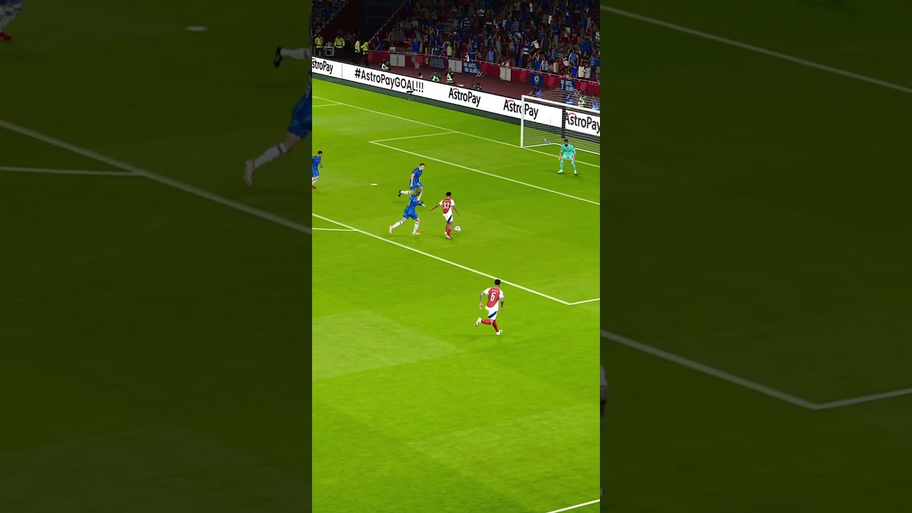 Arsenal goal | Premier League 2025 | Arsenal vs Chelsea