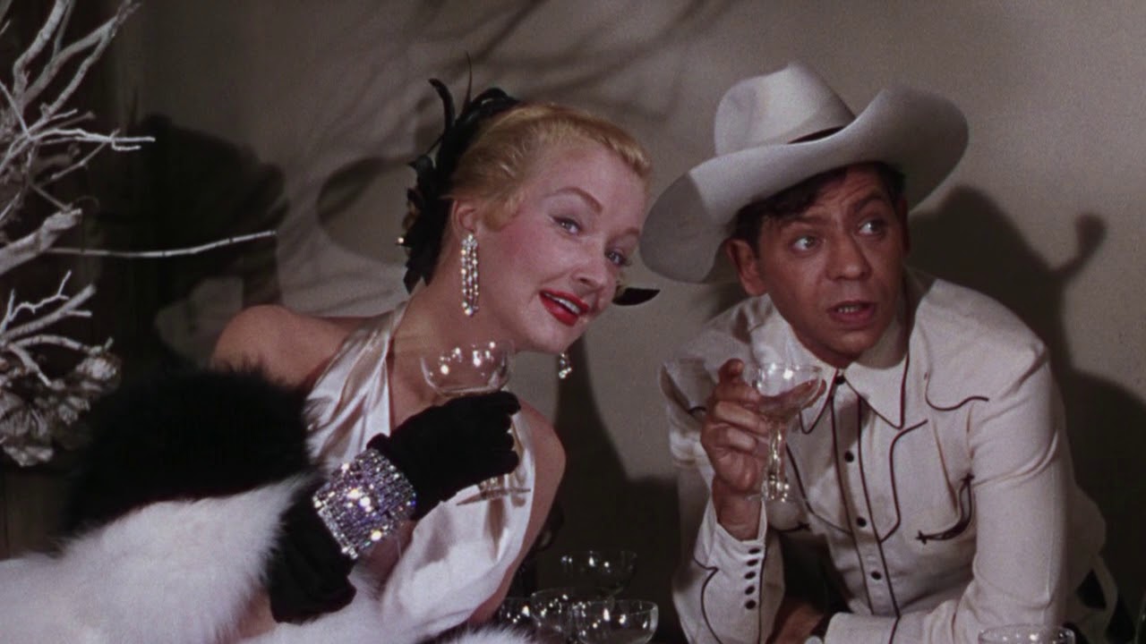 NINA FOCH TRIBUTE