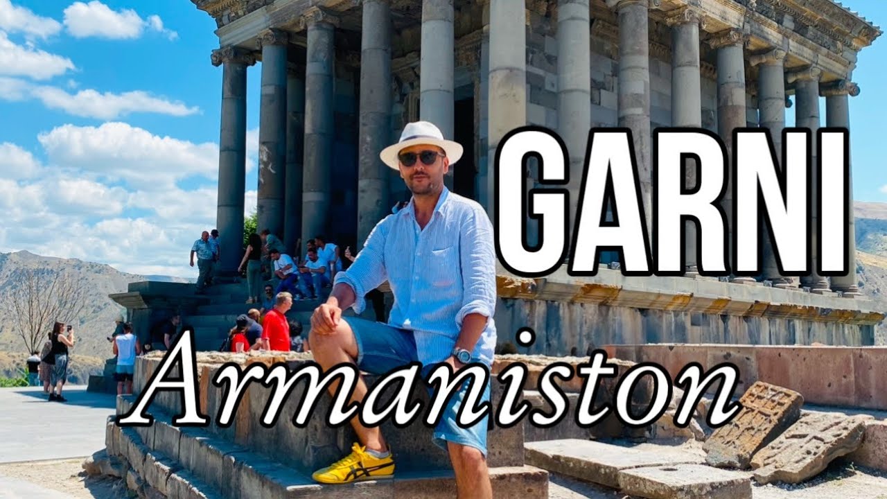 Toshlar Simfoniyasi, Garni Armaniston / Тошлар симфонияси, Гарни Арманистон