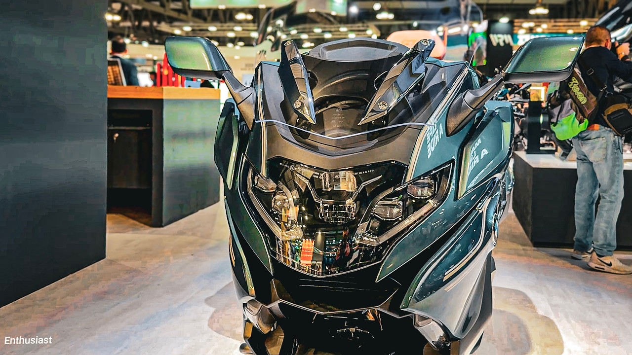 15 All New Touring Motorcycles of 2026 2027!
