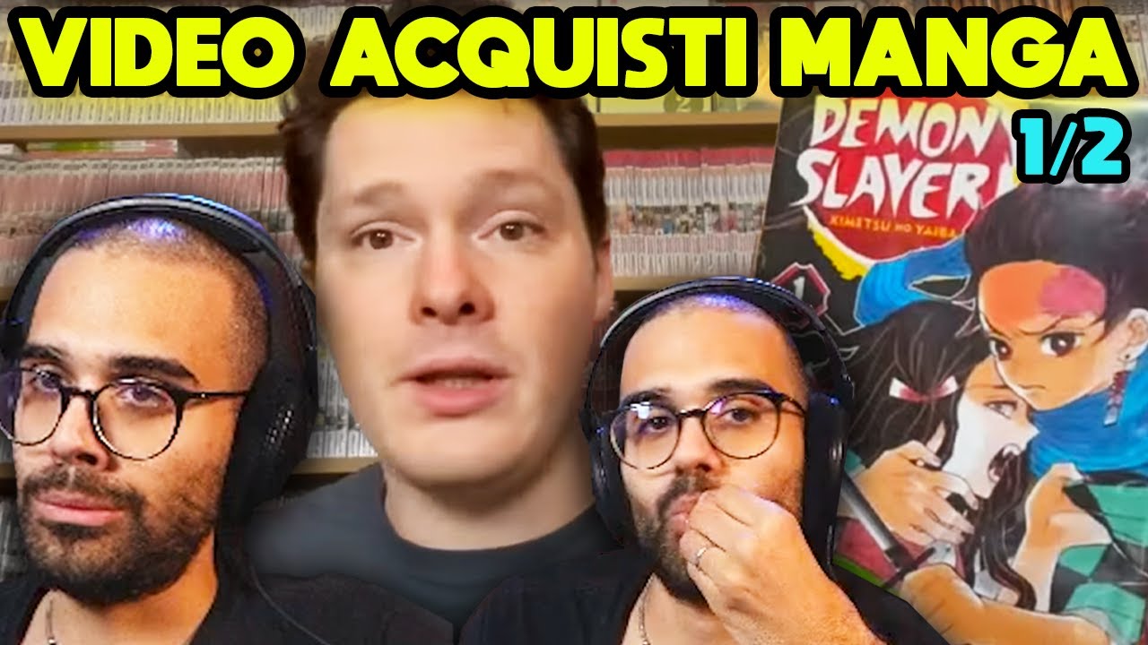 DARIO MOCCIA reagisce AL VIDEO ACQUISTI PIÙ GRANDE DELLA STORIA di 88Zeldafun Parte 1