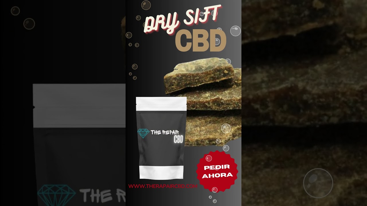 DRY SIFT CBD