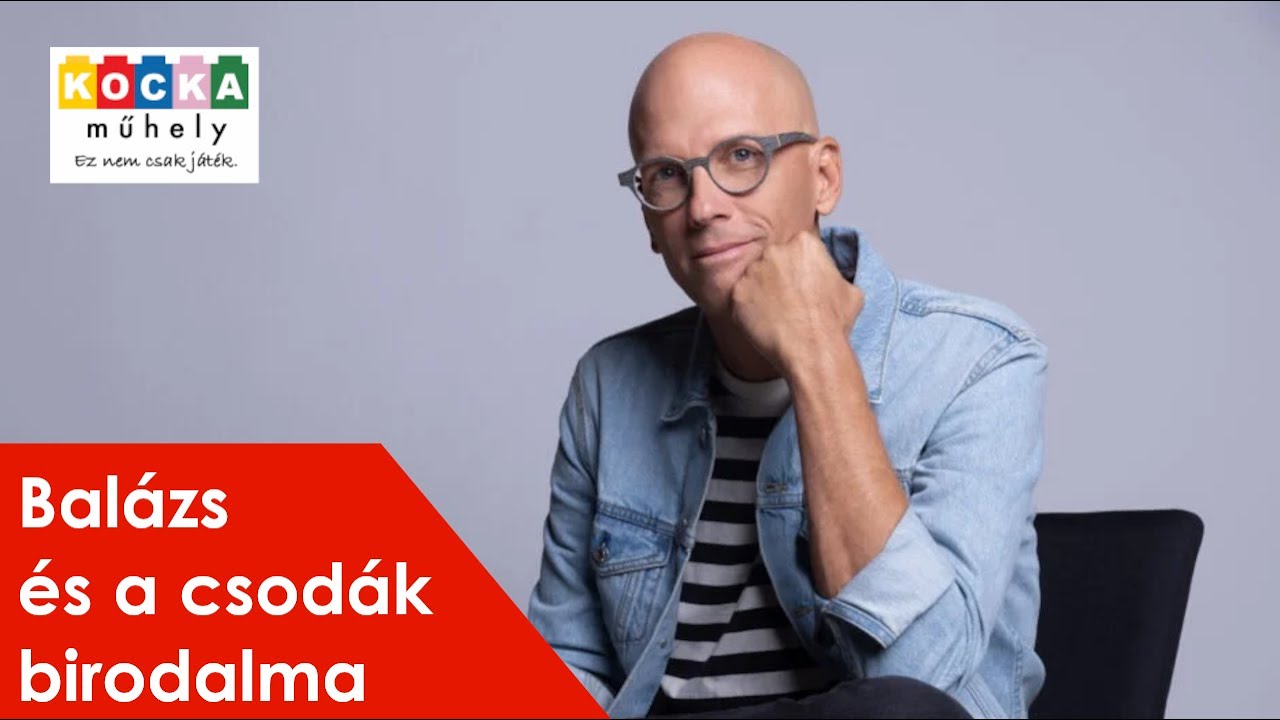 Szoborépítés mestere - Dóczy Balázs - Pénteki Chat