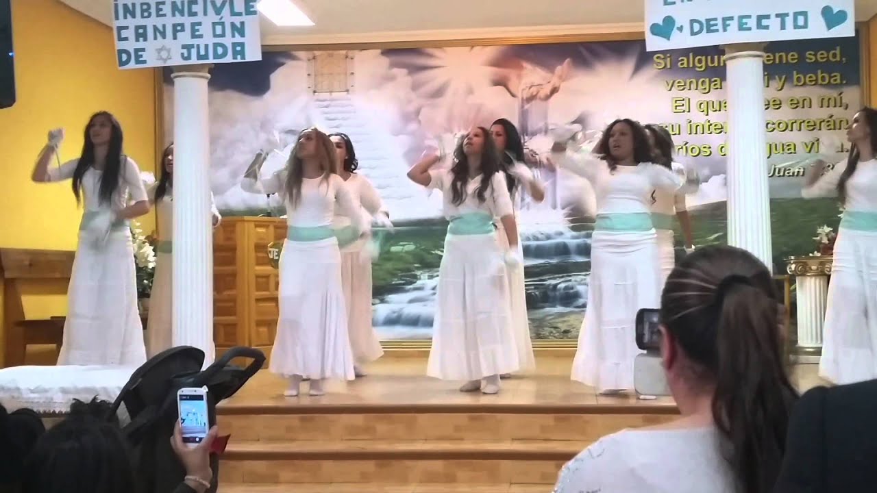 Danza extraordinario cuenca