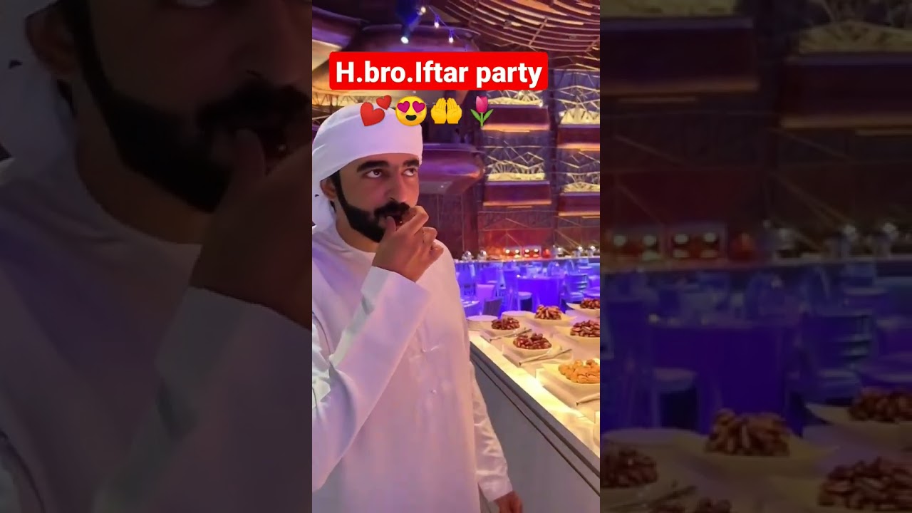 The Dubai Royals: A Look at Sheikh Fazza's Brother's Unseen Love Story!