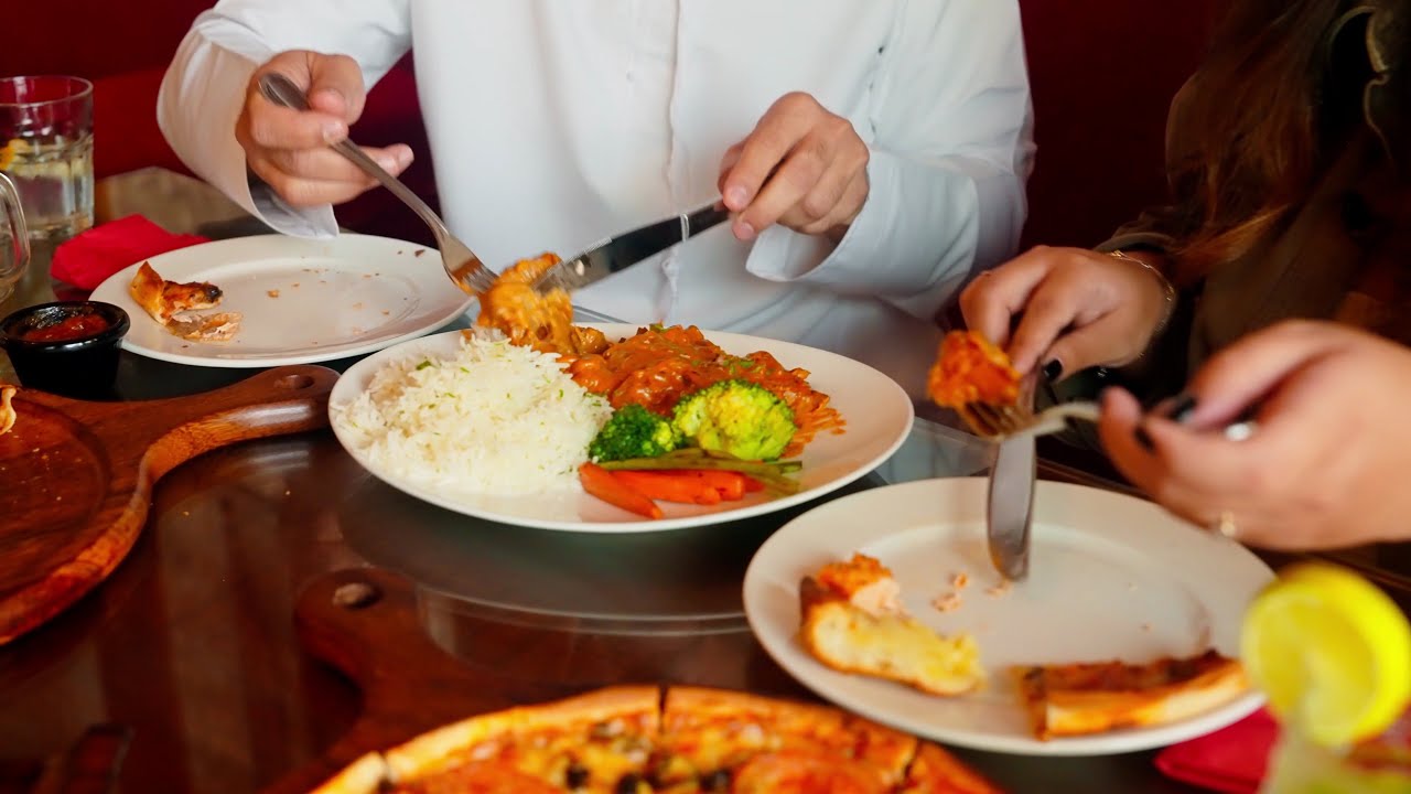 Dubai Classics - Capri Italian Grill