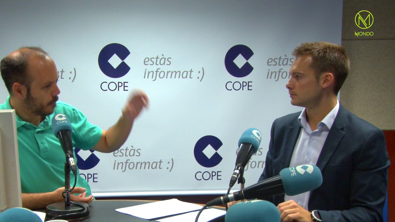 HEY MONDO   RADIO COPE