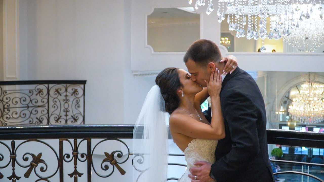 Addison Park Wedding of Christina & Mike