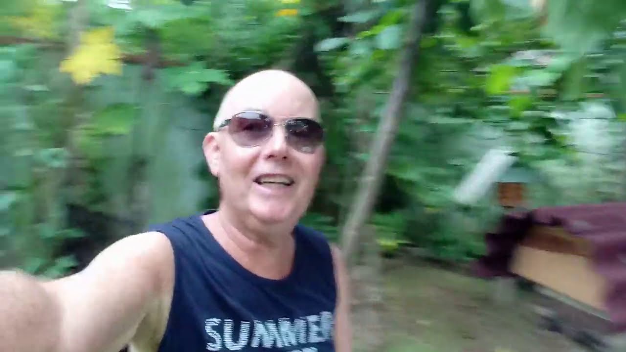 125- TIRANDO MAIS MEL DE MANDAÇAIA COM SERINGA