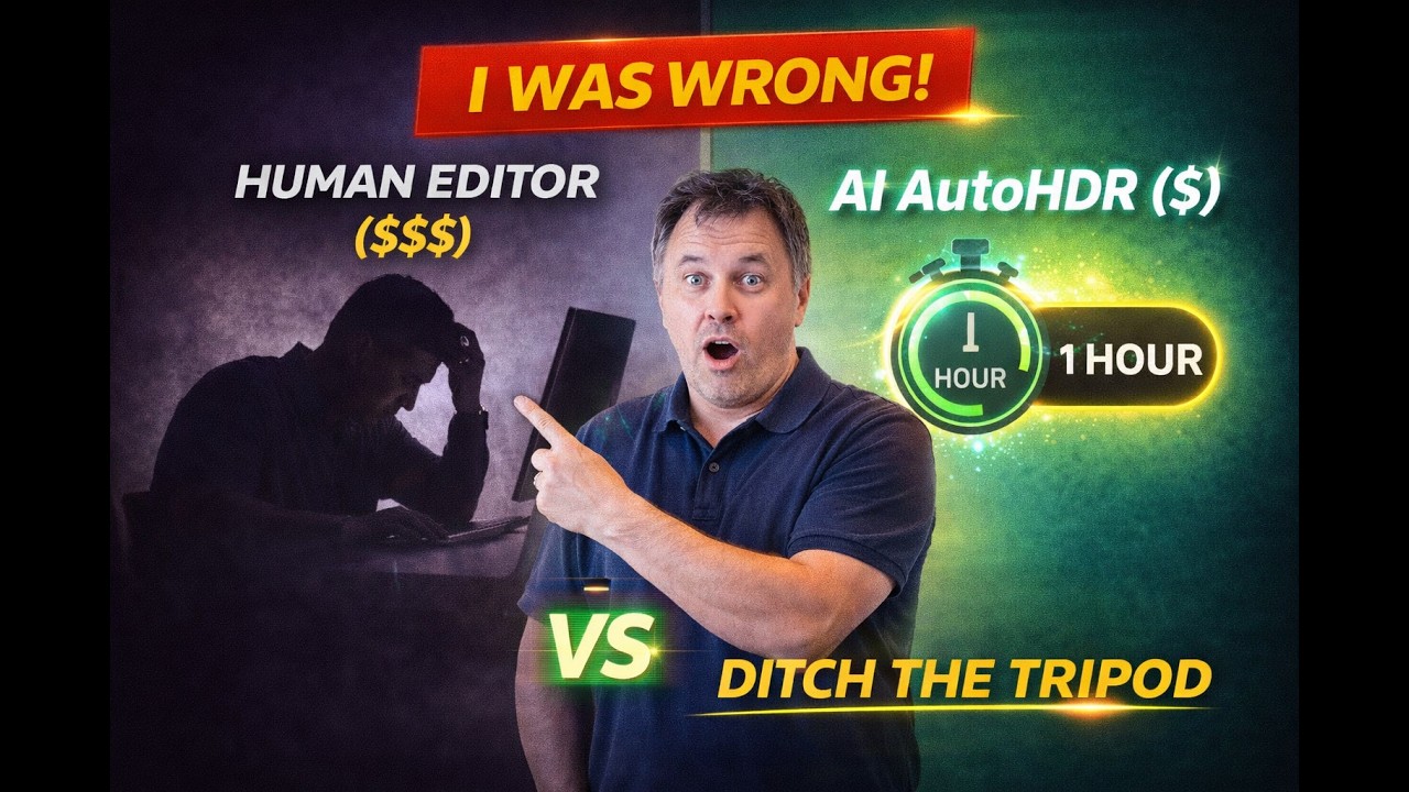 AutoHDR vs Human Editors: The Benefit I Never Expected