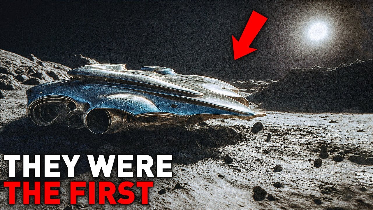 We Finally Reached the Moon’s Hidden Side — And It’s Not Empty