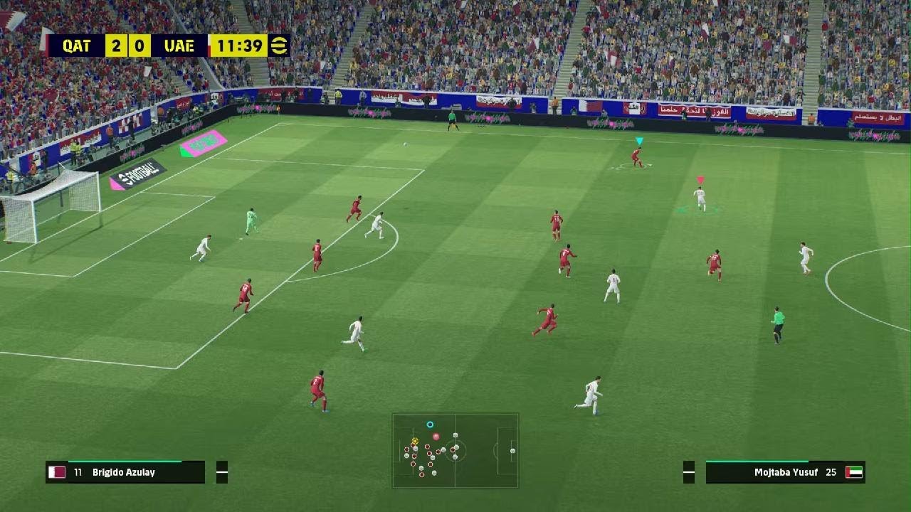قطر  ضد  الامارات🔥🔥🔥💯
