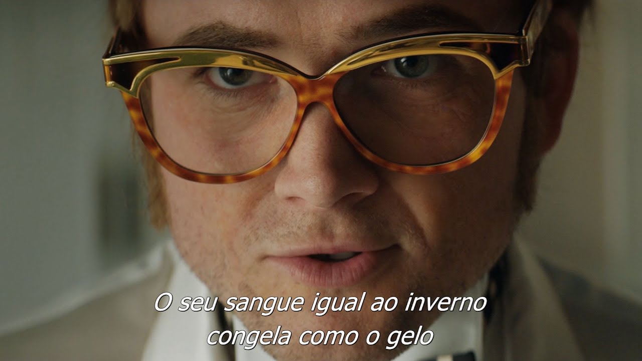 Taron Egerton - I'm Still Standing (Legendado) Filme 