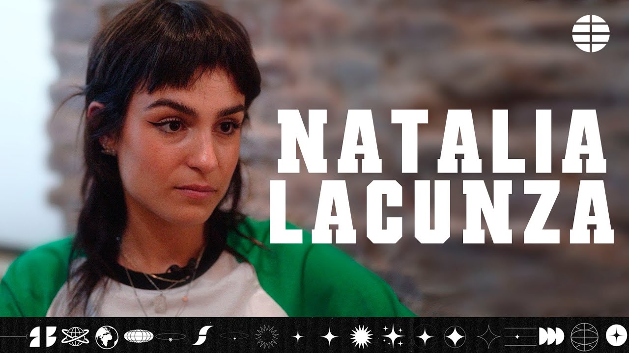 Natalia Lacunza: 