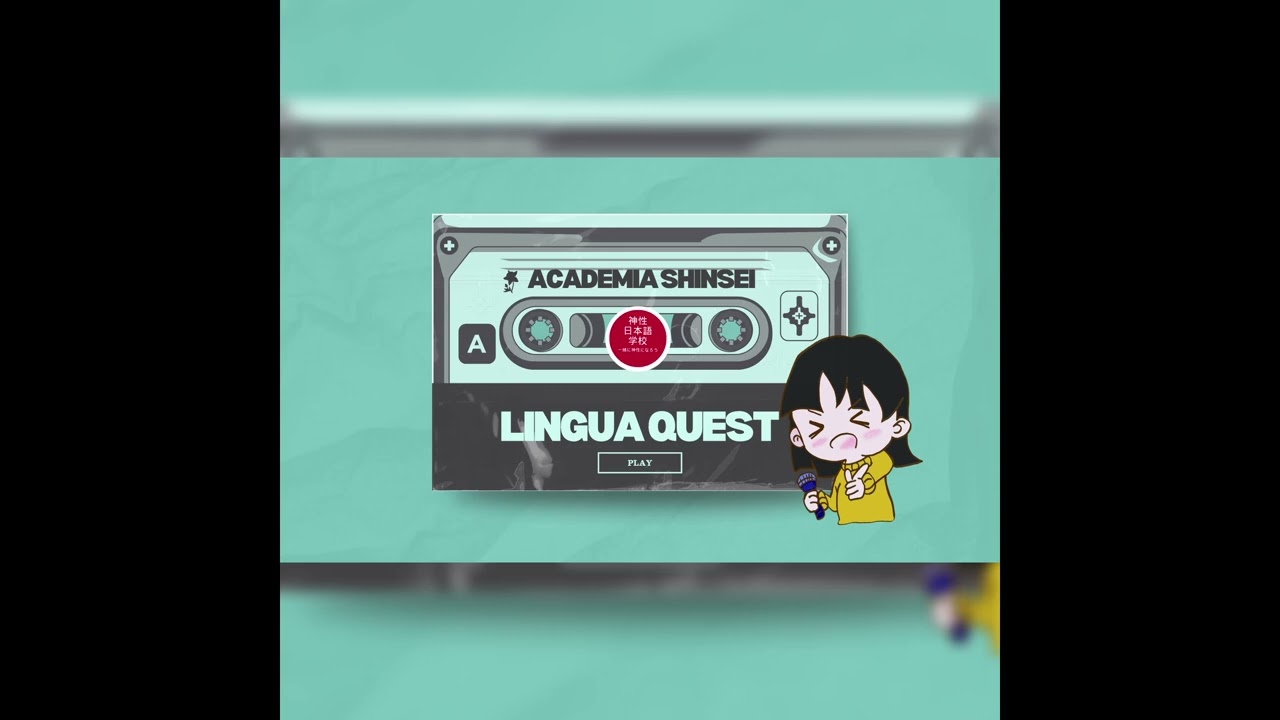 Episodio 7 de Lingua Quest