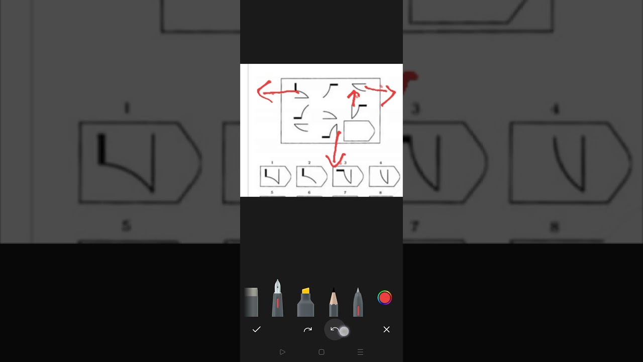 تجميع  أسئلة نسبة الذكاء iq الحديدة هتحلها كأنها لعبة 