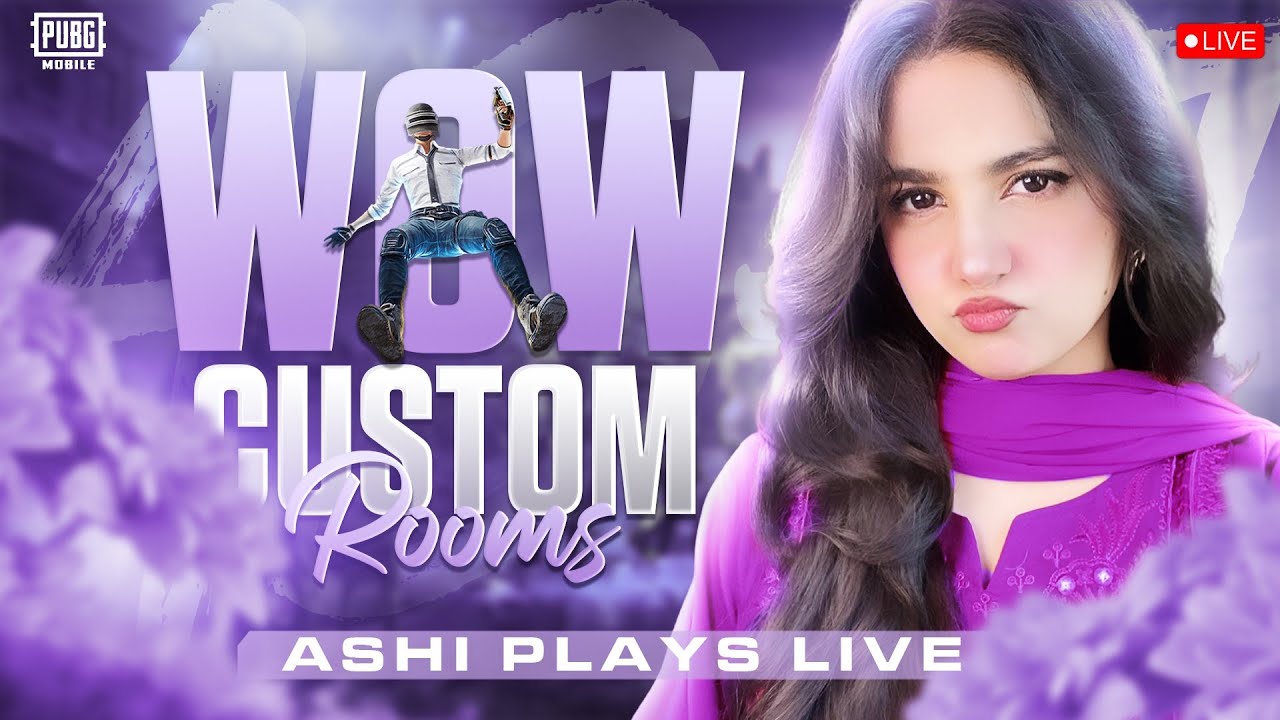 WOW CUSTOM ROOMS | GIVEAWAY💗| ROAD TO 20k #pubgmnextstarprogram#pubgmobile #pubgmobilec9s27#pubgmwow