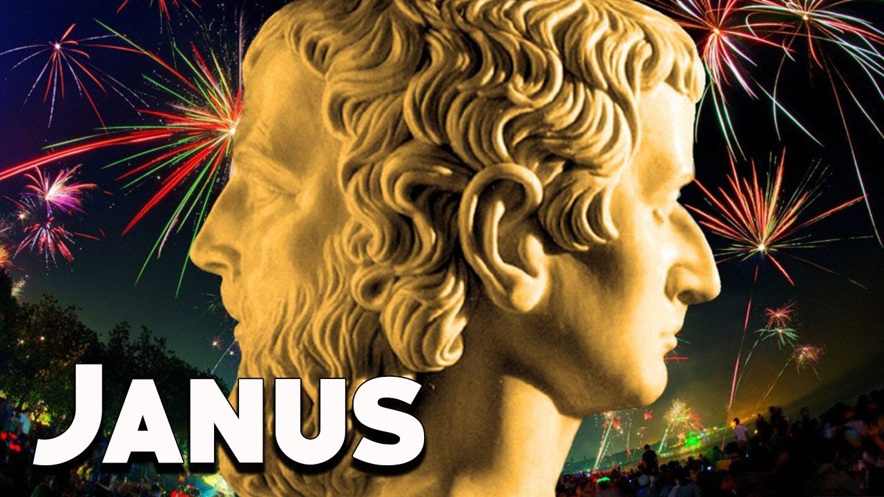 Janus: The God of Beginnings and Trasitions - Roman Mythology - See U in History