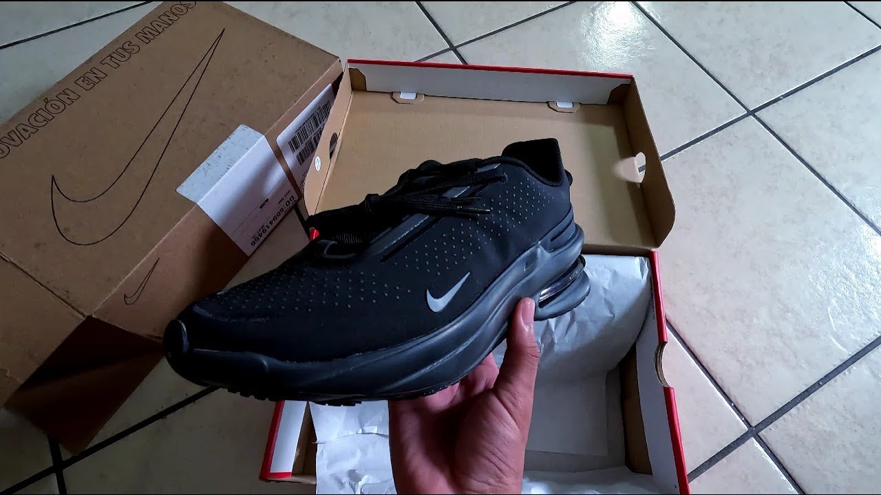 Nike Air Zoom Upturn SC (Desempaquetado)
