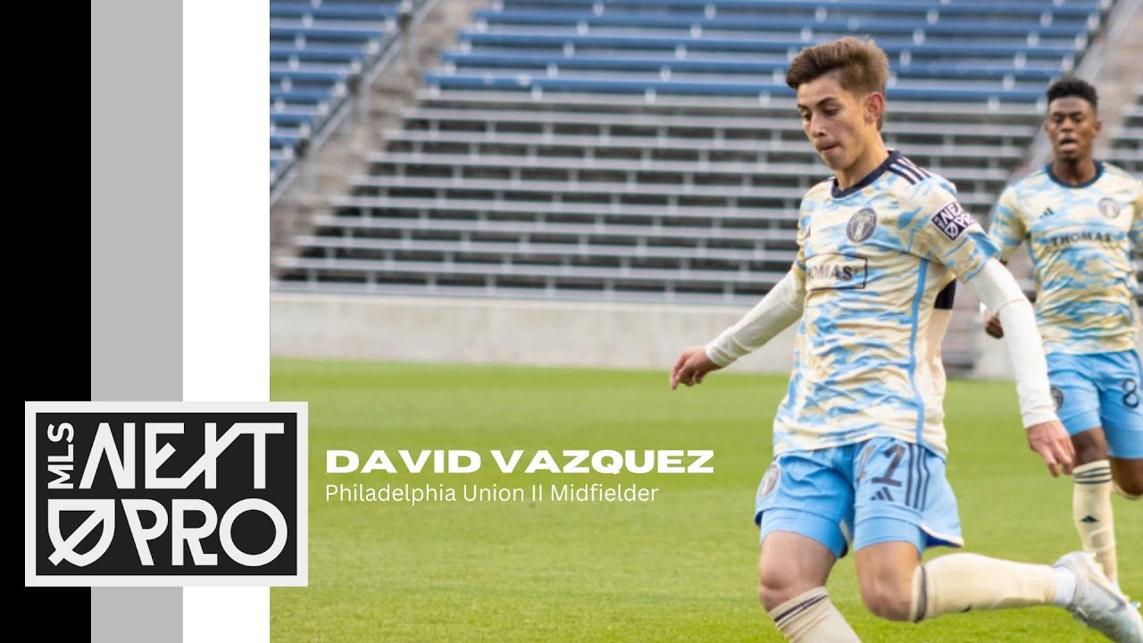 David Vazquez on his professional debut, signing a homegrown deal, & favorite memories with the club