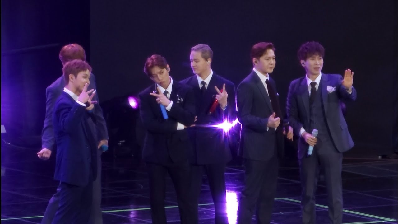 230319 비투비 5기 팬미팅 너없인안된다 / BTOB 5TH FAN MEETING Only One For Me