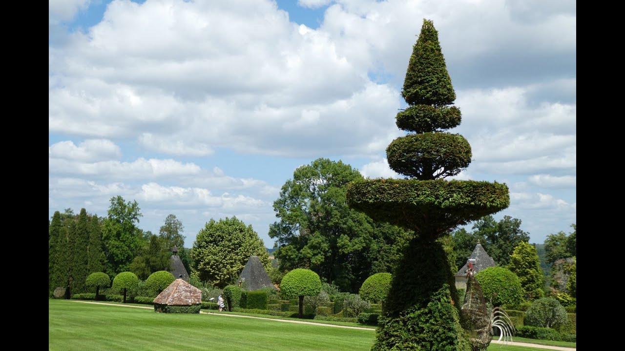 Les Jardins d'Erignac en Périgord Noir