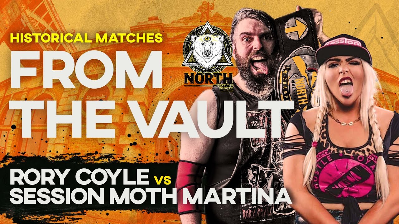 RORY COYLE vs. SESSION MOTH MARTINA (ROH) | Free Match