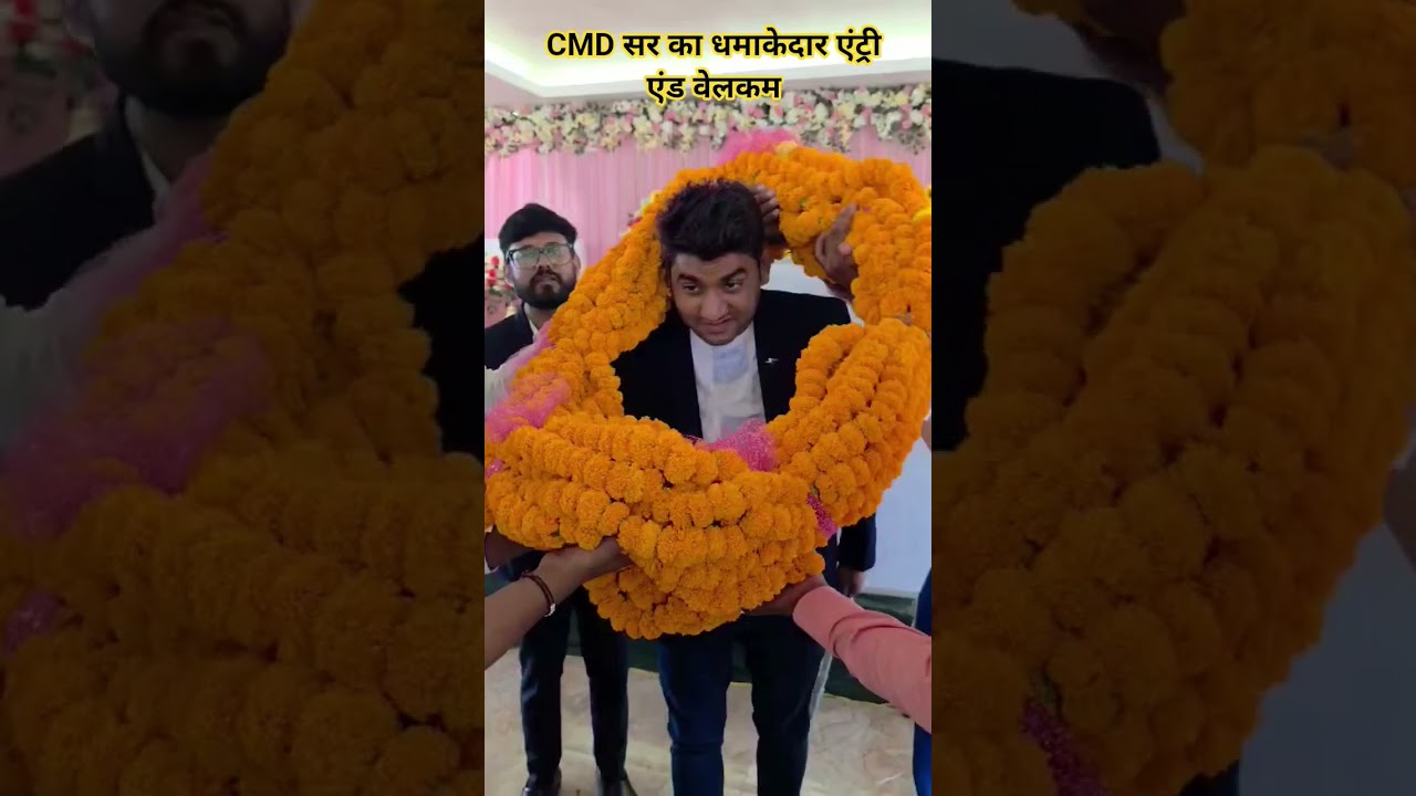 mr amrendar sir cmd