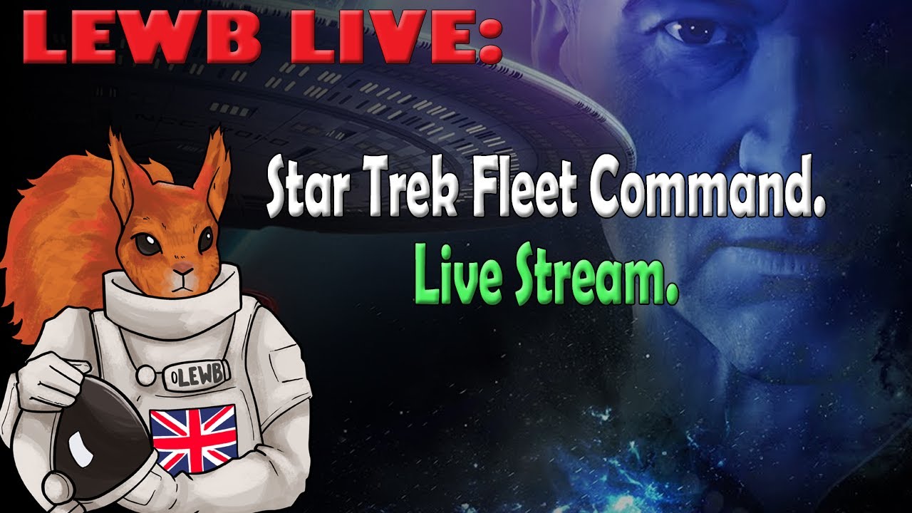 STFC | Tourneys return tomorrow | Grind time stream