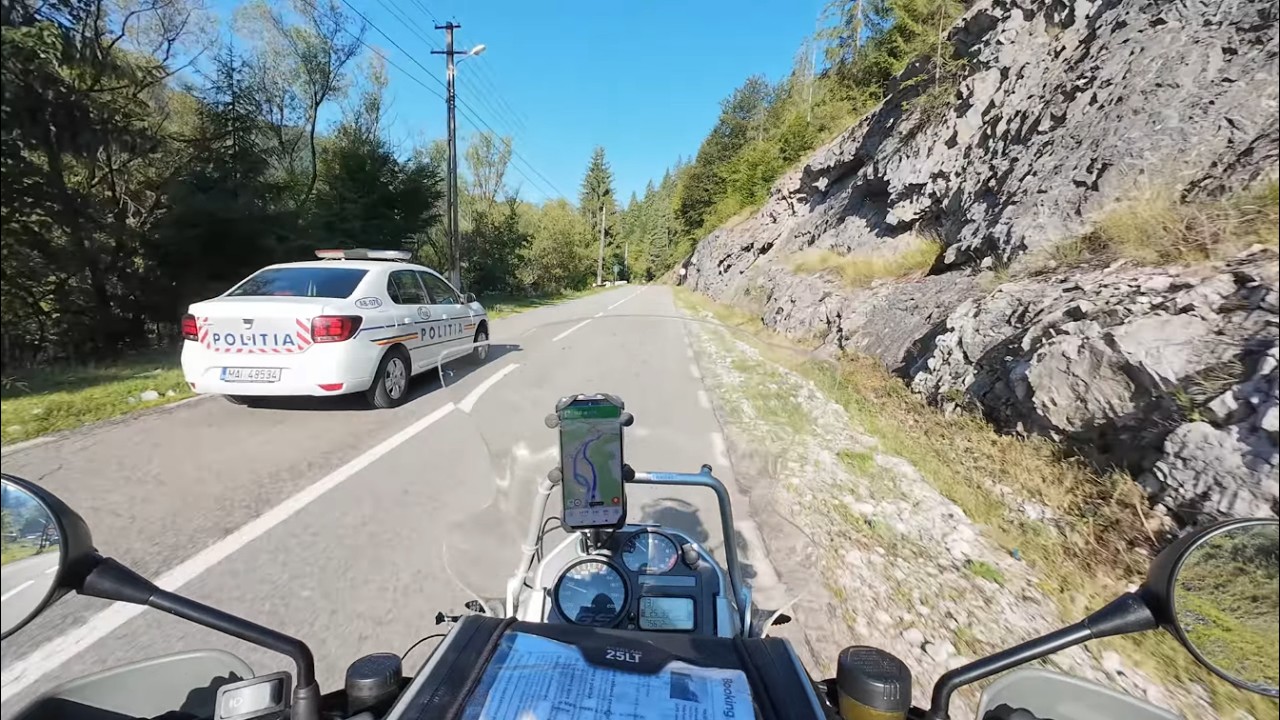 Overtakes Romania 2026