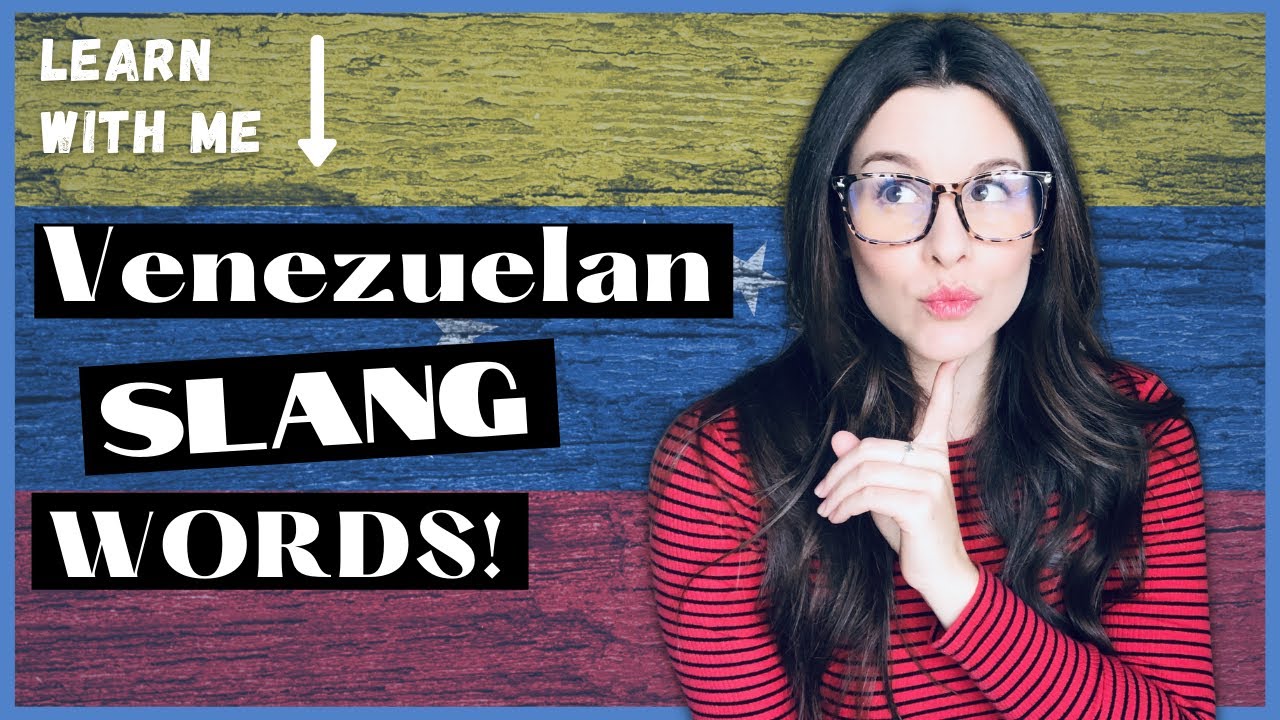 Venezuela slang words #1 | Cuaima, Caligueva, Jala Bola & More!